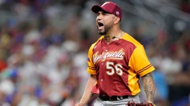 Silvino Bracho sobre el turno ante Trea Turner: "Me marcó por mi carrera"