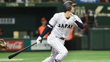 Clásico Mundial de Beisbol: Shohei Ohtani casi la saca del estadio en la práctica de bateo (+VIDEO)