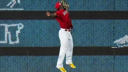 Clásico Mundial de Beisbol: La increíble jugada de Randy Arrozarena ante Japón (+VIDEO)