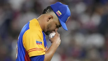 MLB: José Ruiz tuvo esta enseñanza en su paso con Venezuela