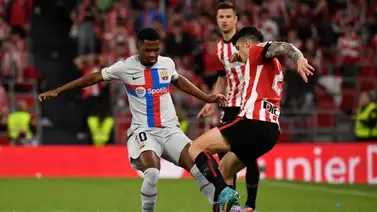 El Chiringuito: Este es el precio que pone el Barcelona a Ansu Fati El Chiringuito: Este es el precio que pone el Barcelona a Ansu Fati