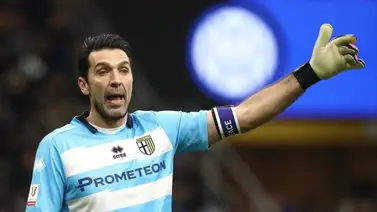 Gianluigi Buffon pone fecha a su retiro como futbolista Gianluigi Buffon pone fecha a su retiro como futbolista