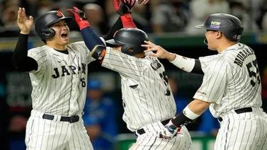 Clásico Mundial de Beisbol: Japón deja en el terreno a México y avanza a la final