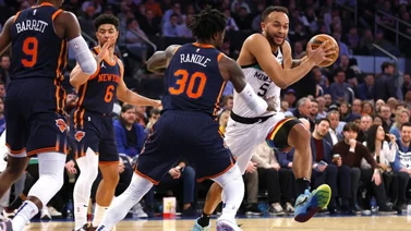 Así culmina la jornada de la NBA este lunes 20 de marzo