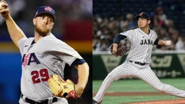 Clásico Mundial de Beisbol: Este será el duelo de pitcheo en la final entre Estados Unidos y Japón