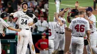 Clásico Mundial de Beisbol: Estados Unidos y Japón miden fuerzas por el campeonato del mundo (Previa) Clásico Mundial de Beisbol: Estados Unidos y Japón miden fuerzas por el campeonato del mundo (Previa)