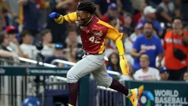 Clásico Mundial de Beisbol: Así agradece Ronald Acuña Jr. a los fanáticos de Venezuela Clásico Mundial de Beisbol: Así agradece Ronald Acuña Jr. a los fanáticos de Venezuela