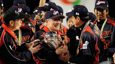 Clásico Mundial de Beisbol: ¿Cómo le ha ido a Japón en las finales? Clásico Mundial de Beisbol: ¿Cómo le ha ido a Japón en las finales?
