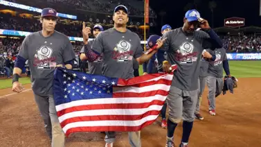 Clásico Mundial de Beisbol: ¿Cuántas finales ha disputado Estados Unidos? (+Fotos) Clásico Mundial de Beisbol: ¿Cuántas finales ha disputado Estados Unidos? (+Fotos)