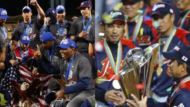 Clásico Mundial de Beisbol: ¿Cómo marcha el historial entre Estados Unidos y Japón?