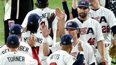 Fortalezas y debilidades de USA en la final del Clásico Mundial de Beisbol