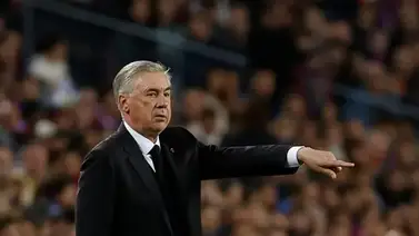 Este jugador de Brasil ve posible a Ancelotti como DT de la "Canarinha" Este jugador de Brasil ve posible a Ancelotti como DT de la "Canarinha"