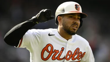 MLB: Anthony Santander califica así su paso por la selección de Venezuela