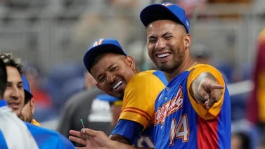 Gleyber Torres: "El Clásico Mundial es increíble, es otro nivel"