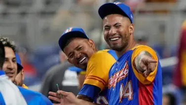 Gleyber Torres: "El Clásico Mundial es increíble, es otro nivel" Gleyber Torres: "El Clásico Mundial es increíble, es otro nivel"