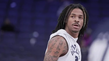 Ja Morant se reincorpora a los Grizzlies tras suspensión impuesta por la NBA