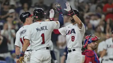 Clásico Mundial de Beisbol: ¿Cuánto vale el lineup de los Estados Unidos? Clásico Mundial de Beisbol: ¿Cuánto vale el lineup de los Estados Unidos?