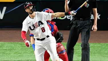 Clásico Mundial de Beisbol: Trea Turner iguala marca de cuadrangulares (+VIDEO)
