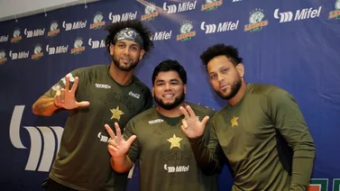 "Cafecito" Martínez y Henderson Álvarez se reportan en búsqueda del bicampeonato