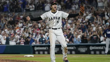 Clásico Mundial de Beisbol: Japón consigue su tercer título al imponerse a Estados Unidos