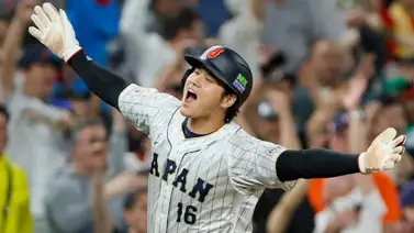 Clásico Mundial de Beisbol: Shohei Ohtani es seleccionado MVP Clásico Mundial de Beisbol: Shohei Ohtani es seleccionado MVP