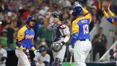 Clásico Mundial de Beisbol: Venezuela finalizó con uno de los mejores registros del torneo