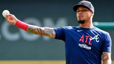 MLB: ¿Por qué Orlando Arcia es el nuevo campocorto titular de los Bravos de Atlanta? MLB: ¿Por qué Orlando Arcia es el nuevo campocorto titular de los Bravos de Atlanta?