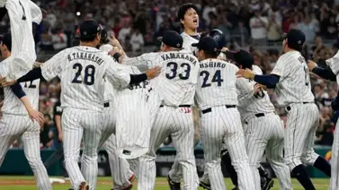 Clásico Mundial de Beisbol: Japón se mantendrá en lo más alto del ranking mundial Clásico Mundial de Beisbol: Japón se mantendrá en lo más alto del ranking mundial