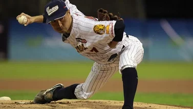 LVBP: ¿Recuerdas estos lanzadores japoneses que defendieron a los Leones del Caracas?