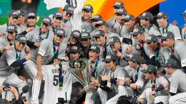 Ichiro Suzuki: El Japonés homenajeado por los campeones del Clásico Mundial de Beisbol