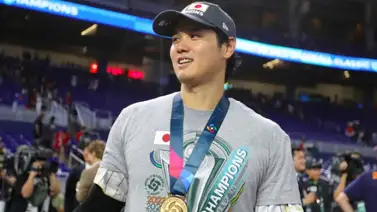 Shohei Ohtani adorna su increíble palmarés con el Clásico Mundial de Beisbol Shohei Ohtani adorna su increíble palmarés con el Clásico Mundial de Beisbol
