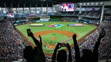 Clásico Mundial de Beisbol: La astronómica cifra de aficionados que fueron al LoanDepot Park en solo 15 juegos