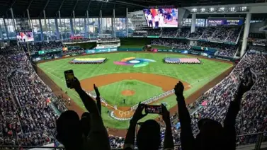 Clásico Mundial de Beisbol: La astronómica cifra de aficionados que fueron al LoanDepot Park en solo 15 juegos Clásico Mundial de Beisbol: La astronómica cifra de aficionados que fueron al LoanDepot Park en solo 15 juegos