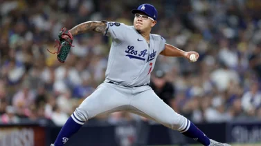 MLB: Julio Urías encaminado a ser el abridor de los Dodgers en el Opening Day (+FOTO)