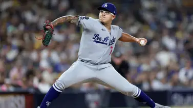 MLB: Julio Urías encaminado a ser el abridor de los Dodgers en el Opening Day (+FOTO) MLB: Julio Urías encaminado a ser el abridor de los Dodgers en el Opening Day (+FOTO)