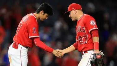 MLB: Esta es la diferencia económica entre Mike Trout y Shohei Ohtani en las Grandes Ligas MLB: Esta es la diferencia económica entre Mike Trout y Shohei Ohtani en las Grandes Ligas