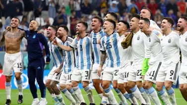 ¿Cuándo reaparece Argentina como campeón del Mundo? ¿Cuándo reaparece Argentina como campeón del Mundo?