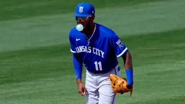MLB: Maikel García y Freddy Fermín se dirigen a las menores de los Reales de Kansas City MLB: Maikel García y Freddy Fermín se dirigen a las menores de los Reales de Kansas City