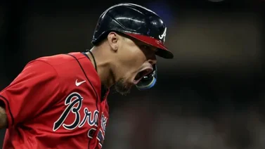 MLB: Orlando Arcia suena el bate en la victoria de los Bravos ante Tigres (+VIDEO)