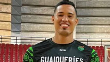 Superliga: Windi Graterol inicia la temporada con una lesión ¿Cuánto tiempo estará fuera?