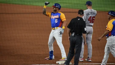 David Peralta: El Clásico Mundial de Béisbol "fue una experiencia increíble"