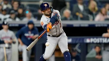 MLB: ¿Cuánto tiempo estará ausente José Altuve por lesión?