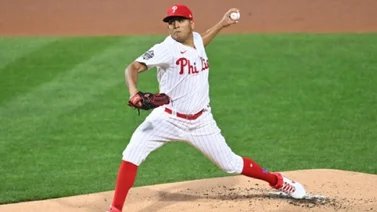 MLB: Ranger Suárez no estará listo para el Opening Day por esta razón