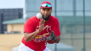 MLB: Magallanero Wilking Rodríguez tiene malas noticias para los Cardenales de San Luis MLB: Magallanero Wilking Rodríguez tiene malas noticias para los Cardenales de San Luis