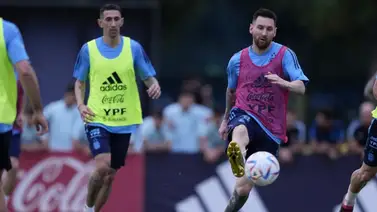 Argentina reaparece como campeona del mundo ante una Panamá indefensa (PREVIA) Argentina reaparece como campeona del mundo ante una Panamá indefensa (PREVIA)