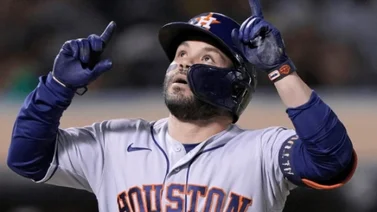 MLB: José Altuve sobre su futuro: "Quiero jugar hasta los 40"