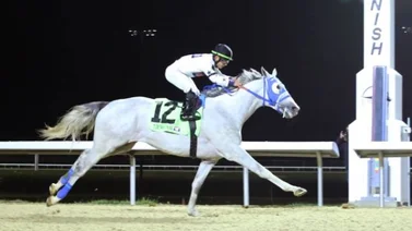 Antonio Sano y Sonny León por el pase definitivo al Kentucky Derby