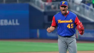 Así se despide Jhoulys Chacín del Clásico Mundial de Beisbol (+Video) Así se despide Jhoulys Chacín del Clásico Mundial de Beisbol (+Video)