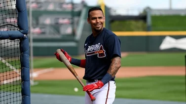 MLB: Orlando Arcia y la clave para quedarse con el puesto de campocorto en los Bravos