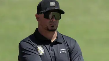 Víctor Gárate: "El objetivo de Leones del Caracas siempre será quedar campeón" Víctor Gárate: "El objetivo de Leones del Caracas siempre será quedar campeón"